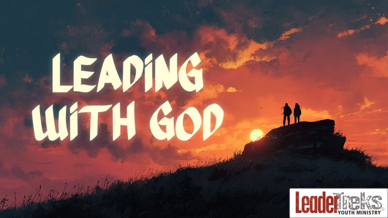 Leading with God